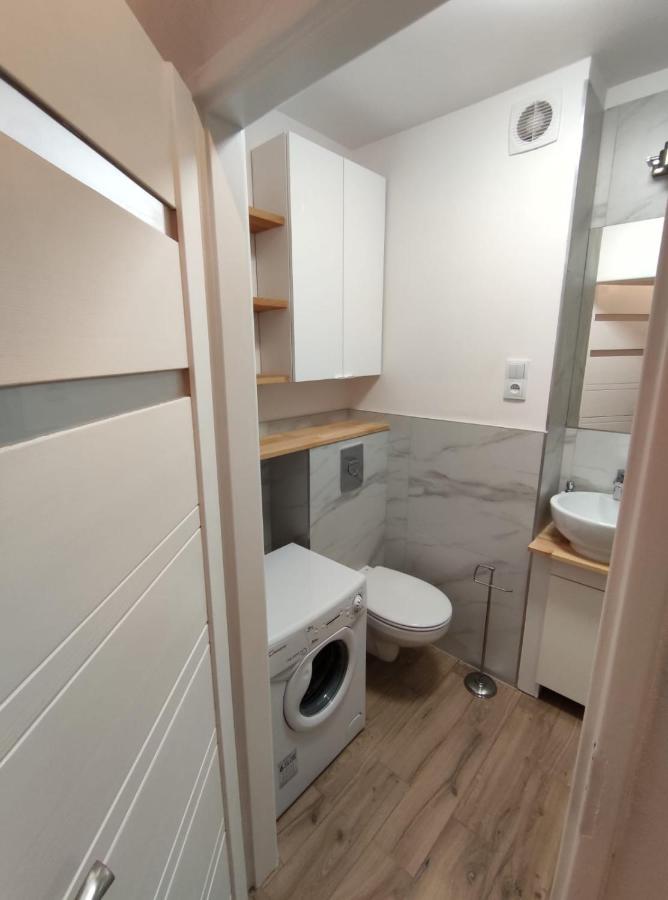 Krasickiego 12 Gdynia Centrum Экстерьер фото